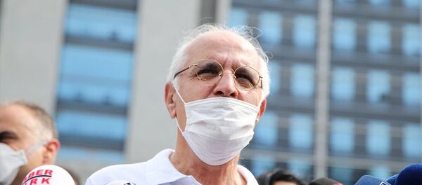 Mehmet Durakoğlu - Sputnik Türkiye