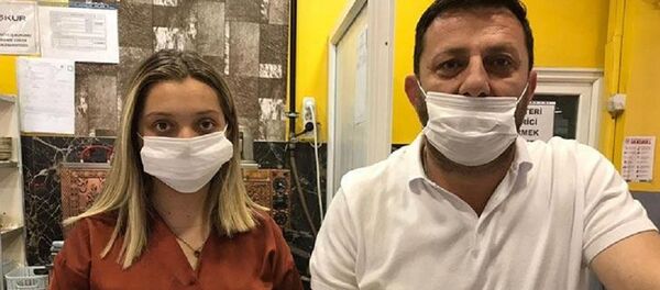 Suat Altuntaş - Sputnik Türkiye