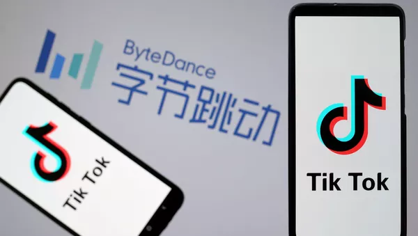 TikTok  - Sputnik Türkiye