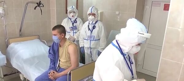 Rusya-Koronavirüs-Aşı Rusya-Koronavirüs-Aşı - Sputnik Türkiye