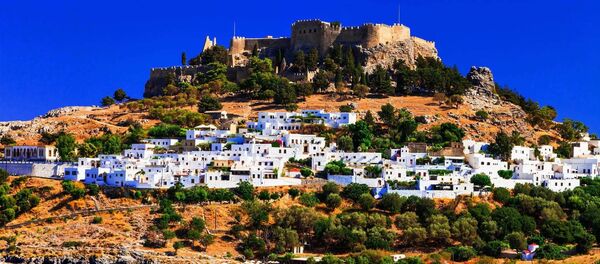 Rodos - Sputnik Türkiye