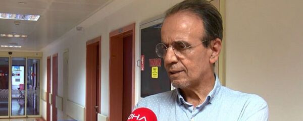 Mehmet Ceyhan Mehmet Ceyhan - Sputnik Türkiye