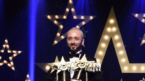 Mabel Matiz - - Sputnik Türkiye