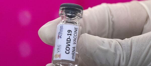 Koronavirüs aşısı Koronavirüs aşısı - Sputnik Türkiye