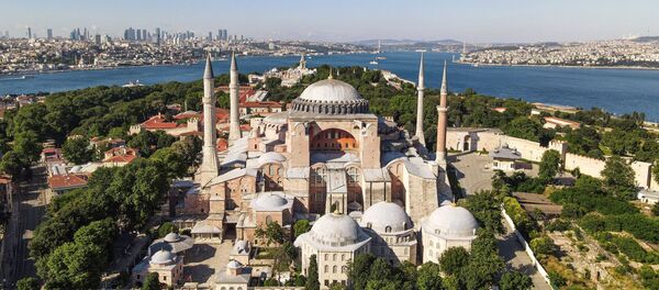 Ayasofya - Sputnik Türkiye