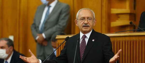 Kemal Kılıçdaroğlu - Sputnik Türkiye