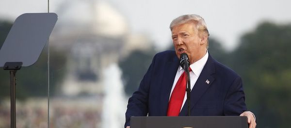 Donald Trump Donald Trump - Sputnik Türkiye