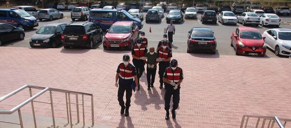  Bodrum'da metruk otelde cinayet - Sputnik Türkiye