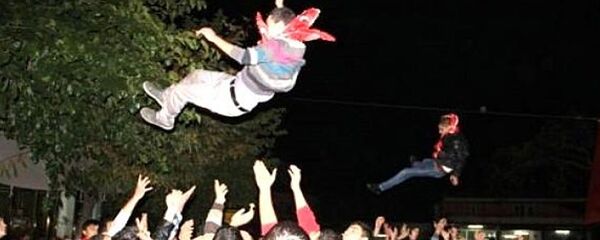 Asker uğurlama töreni - Sputnik Türkiye