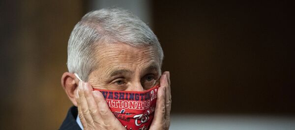 Anthony Fauci - Sputnik Türkiye