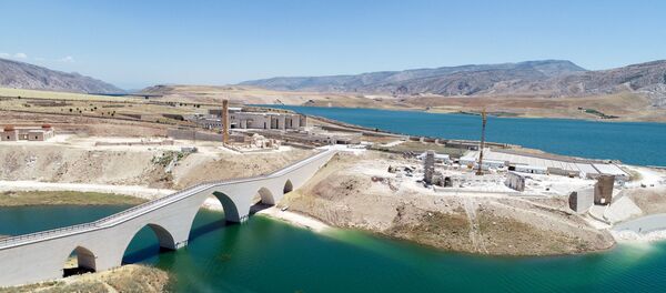 Hasankeyf  - Sputnik Türkiye